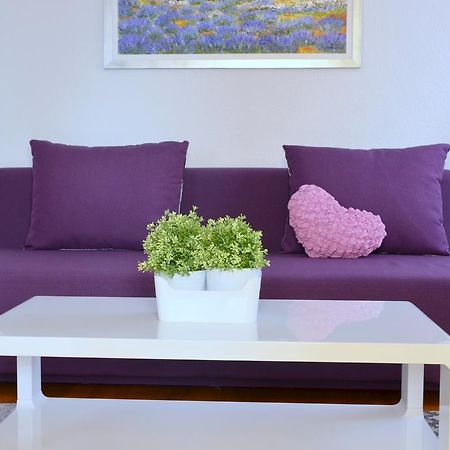 Iris Beach Apartments Kaštela エクステリア 写真