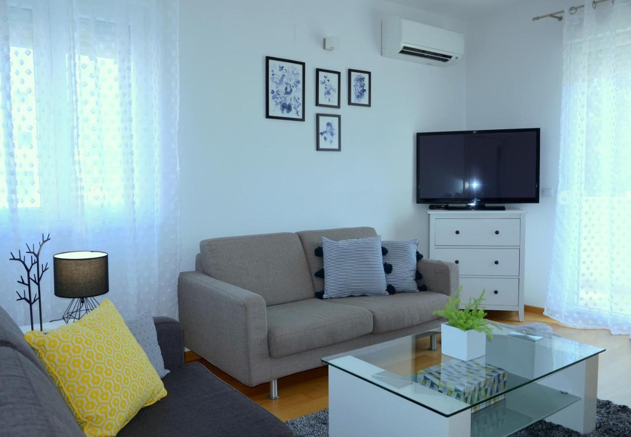 Iris Beach Apartments Kaštela エクステリア 写真