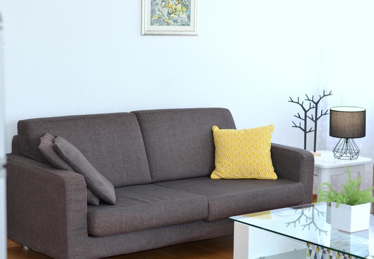 Iris Beach Apartments Kaštela エクステリア 写真