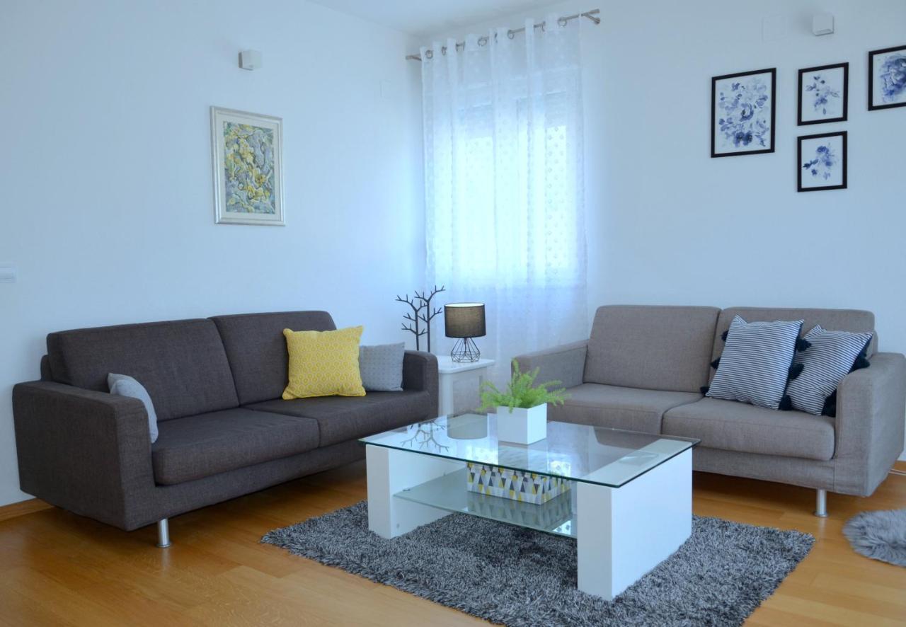Iris Beach Apartments Kaštela エクステリア 写真