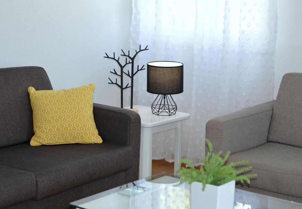 Iris Beach Apartments Kaštela エクステリア 写真