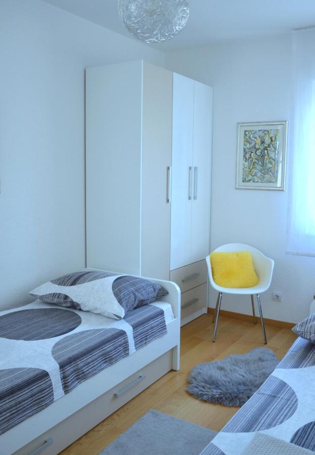 Iris Beach Apartments Kaštela エクステリア 写真
