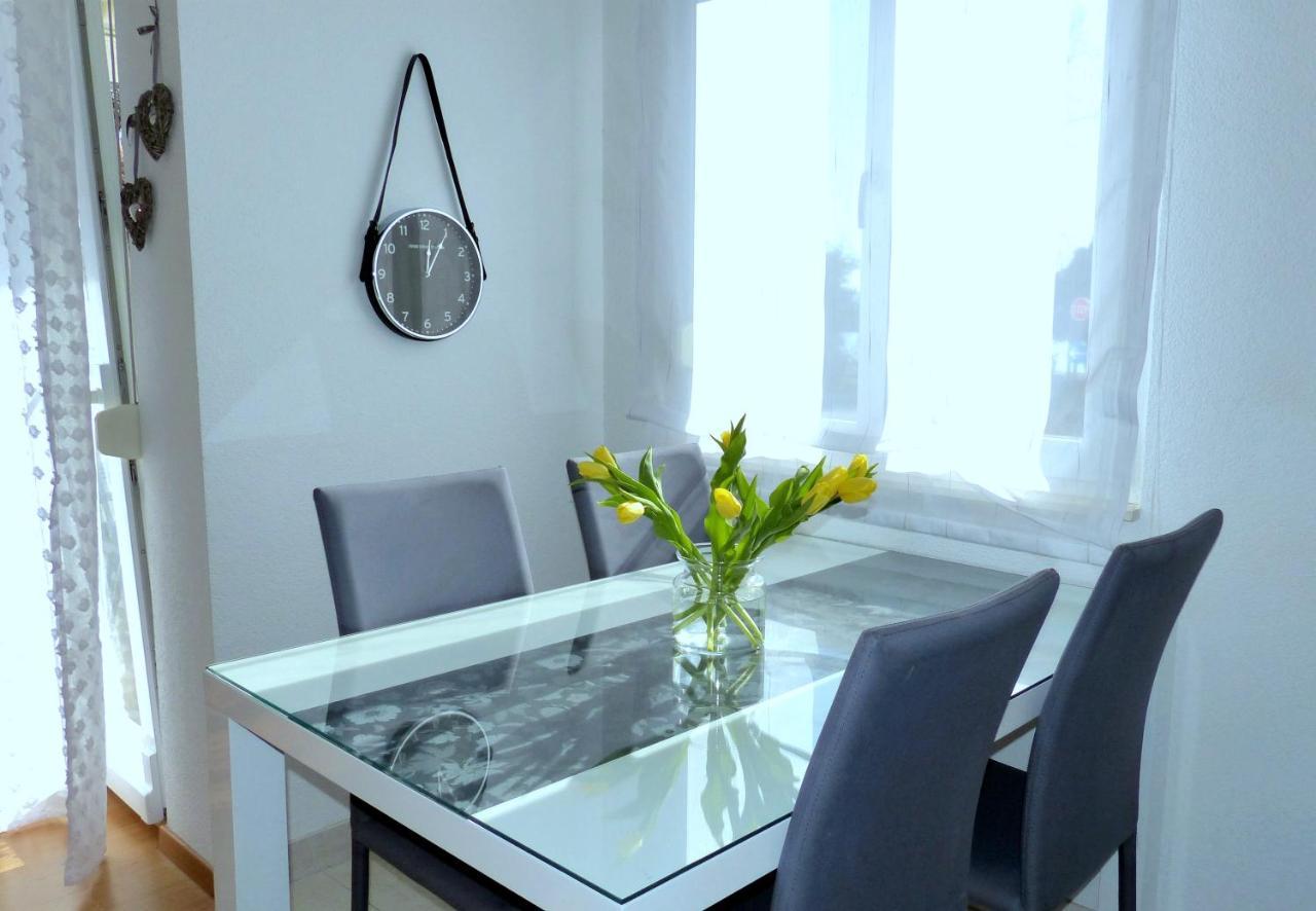 Iris Beach Apartments Kaštela エクステリア 写真