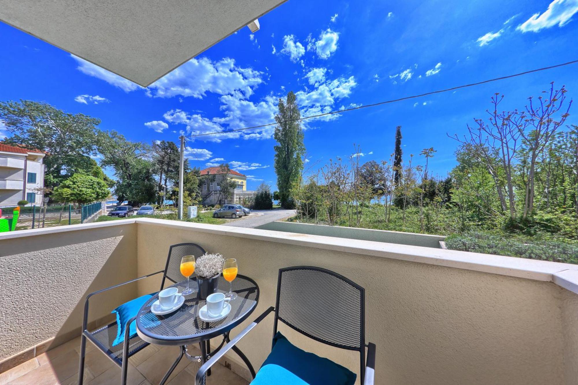 Iris Beach Apartments Kaštela 部屋 写真
