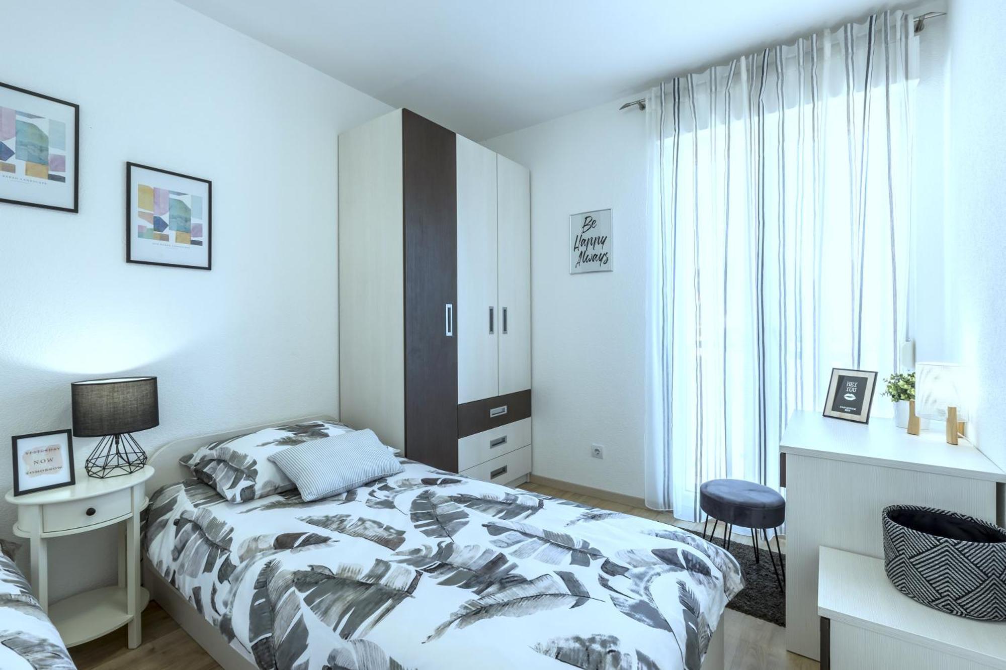 Iris Beach Apartments Kaštela 部屋 写真
