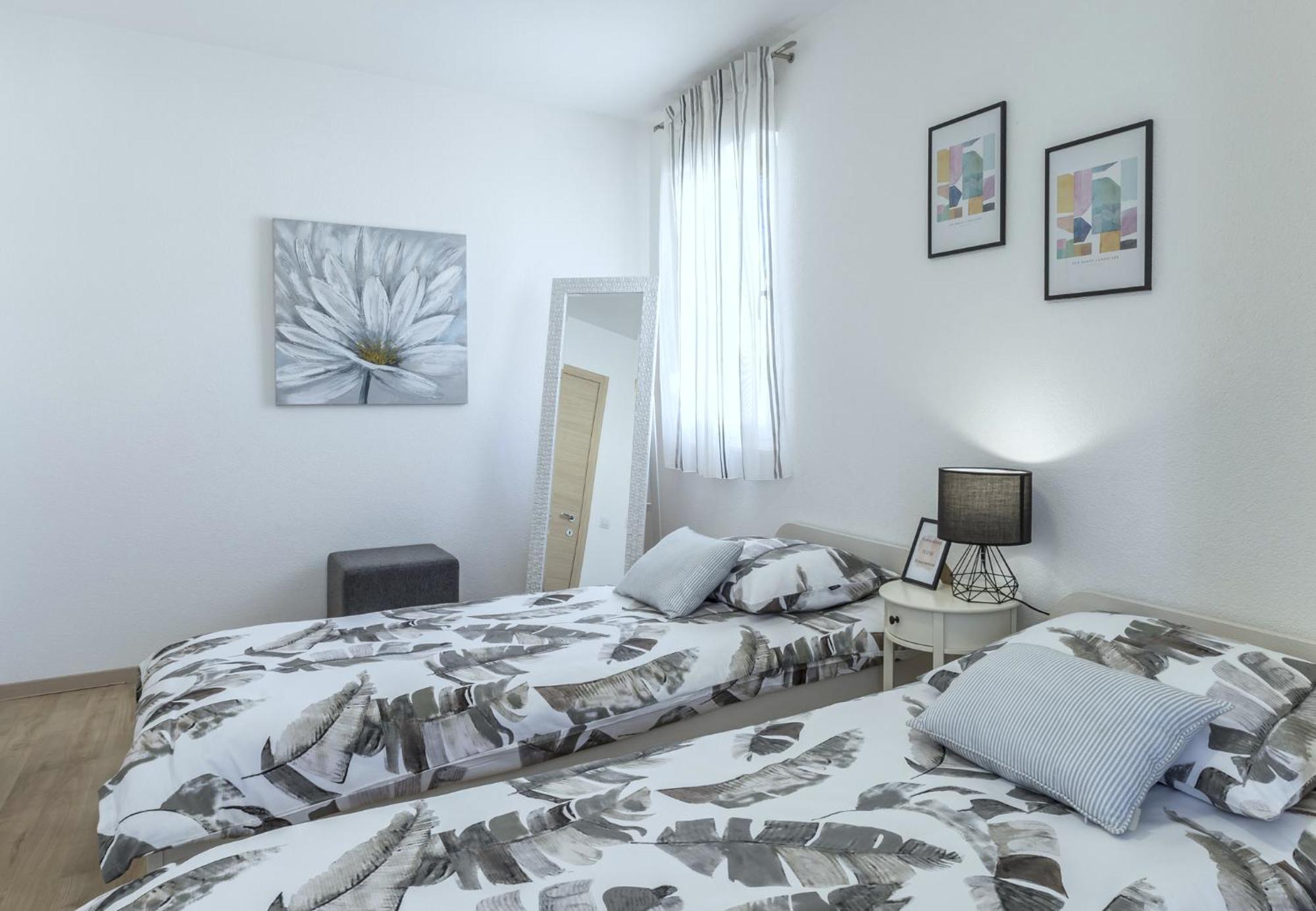 Iris Beach Apartments Kaštela 部屋 写真