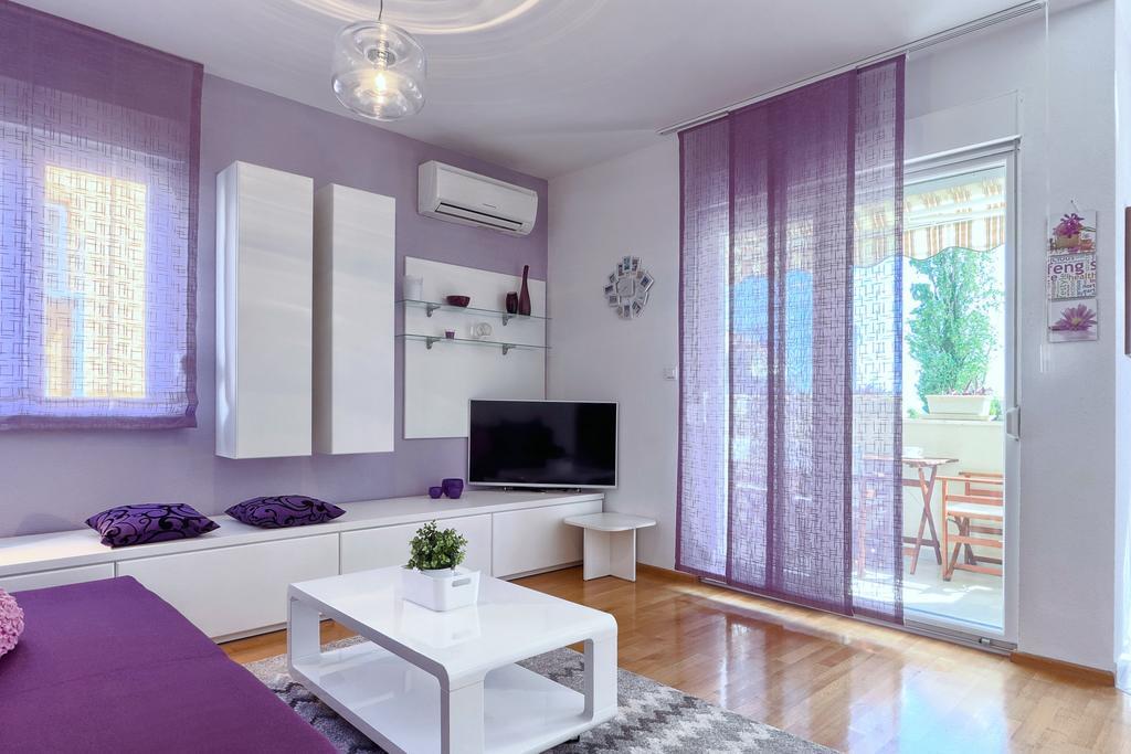 Iris Beach Apartments Kaštela 部屋 写真