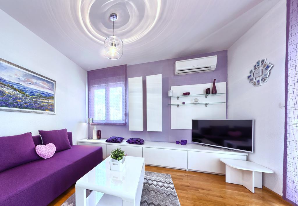 Iris Beach Apartments Kaštela エクステリア 写真