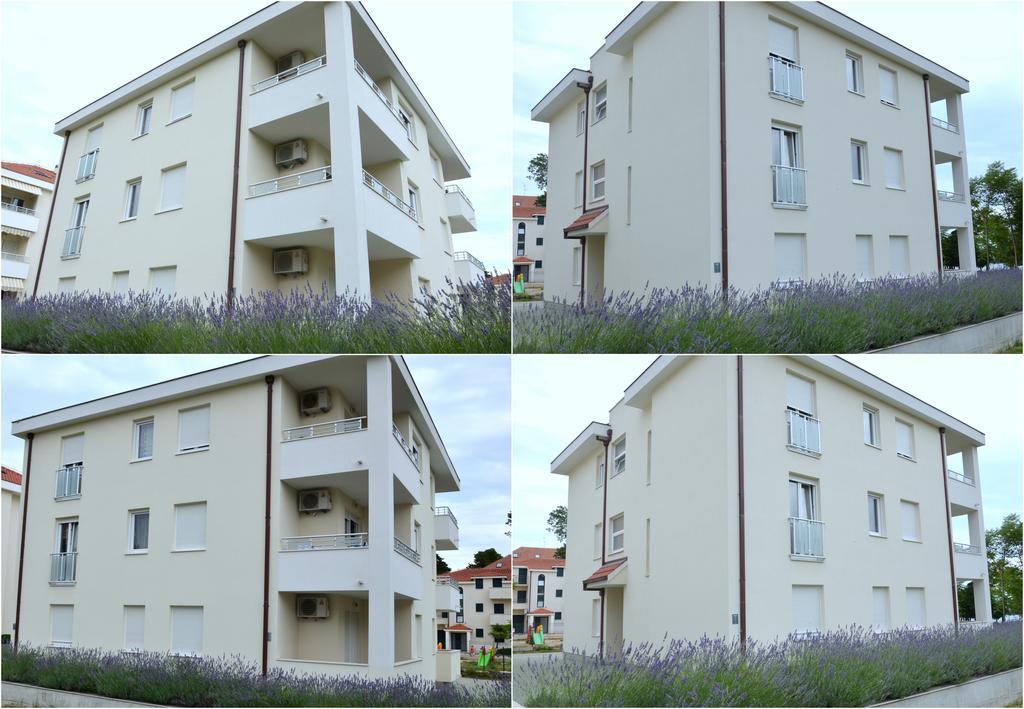 Iris Beach Apartments Kaštela エクステリア 写真