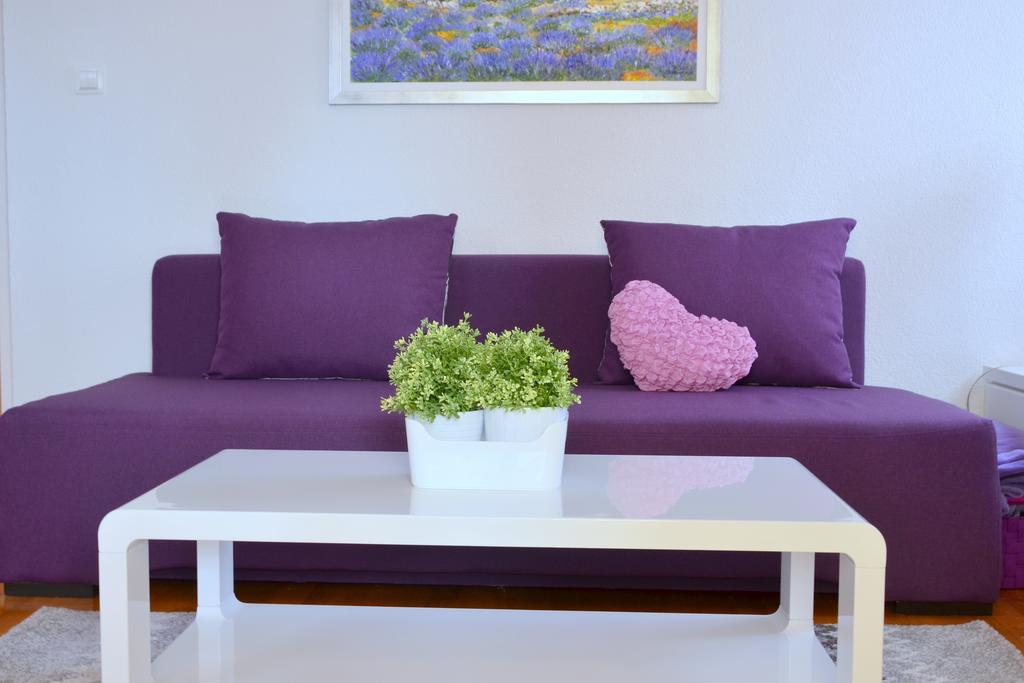 Iris Beach Apartments Kaštela エクステリア 写真