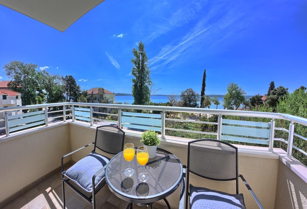 Iris Beach Apartments Kaštela エクステリア 写真