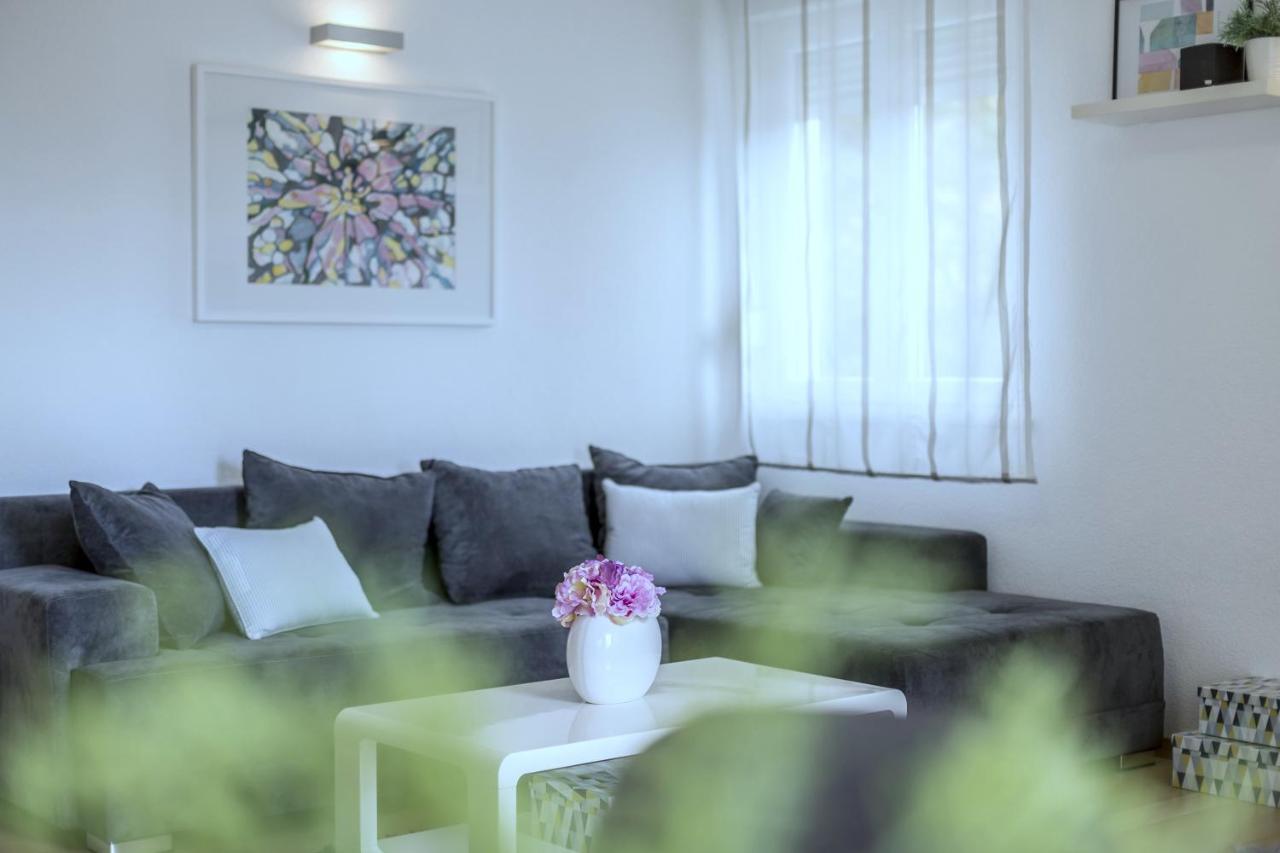 Iris Beach Apartments Kaštela エクステリア 写真