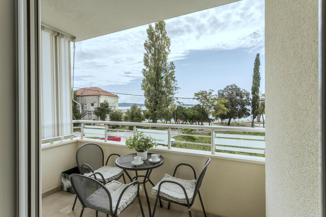 Iris Beach Apartments Kaštela エクステリア 写真